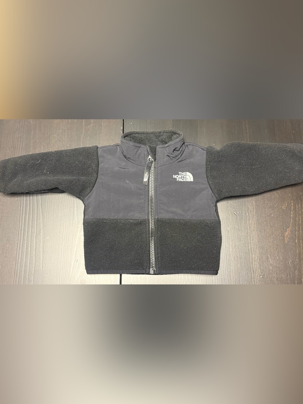 The North Face Black Fleece Baby 0-3m